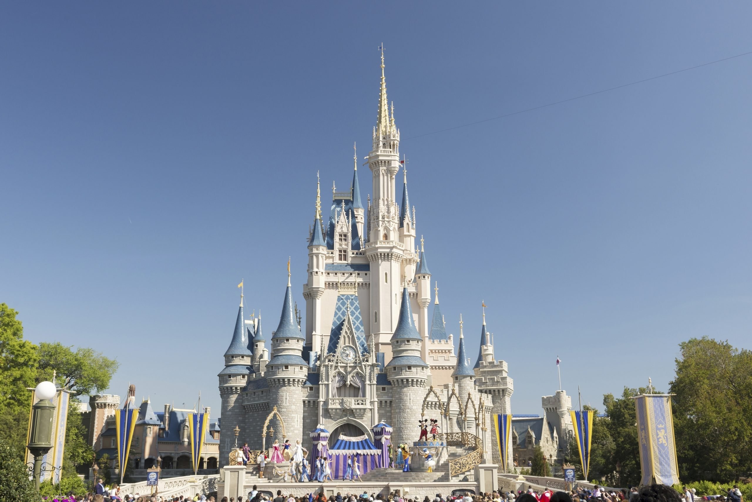 ディズニーワールドが蚊のいない楽園である理由