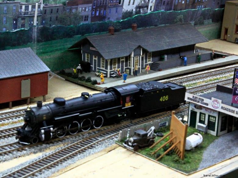 トライステート・モデル鉄道