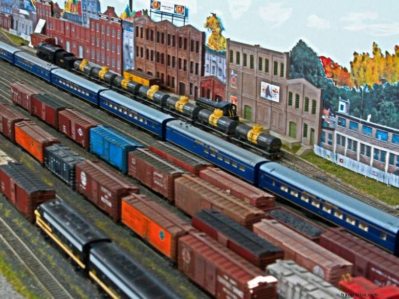 トライステート・モデル鉄道