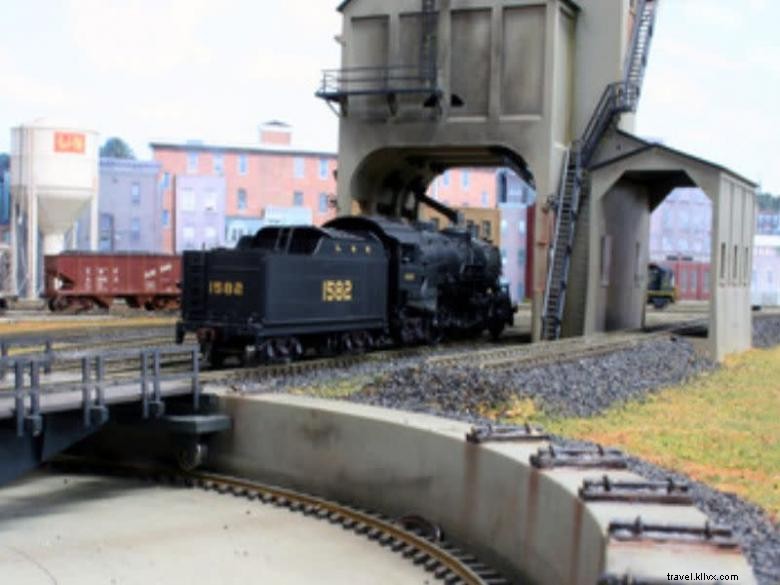 トライステート・モデル鉄道