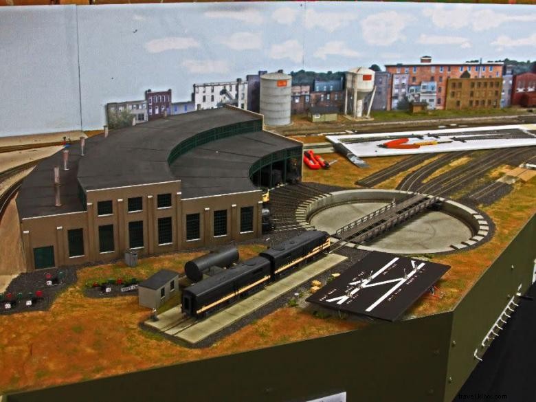 トライステート・モデル鉄道