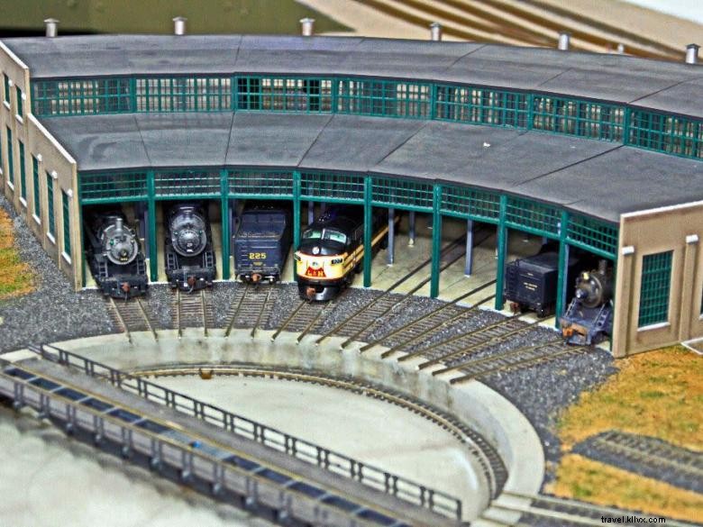 トライステート・モデル鉄道