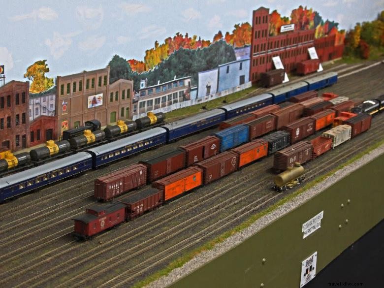 トライステート・モデル鉄道