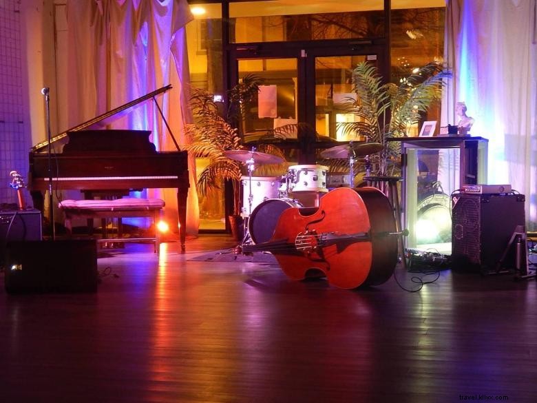 ガーデンシティジャズ LLC – オーガスタのジャズイベントと教育の拠点
