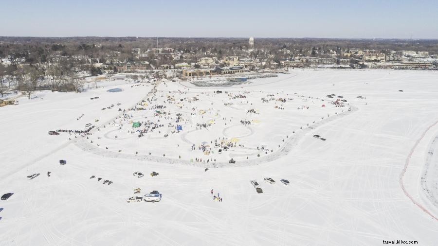 ミネソタで雪を満喫する7つのアクティビティ