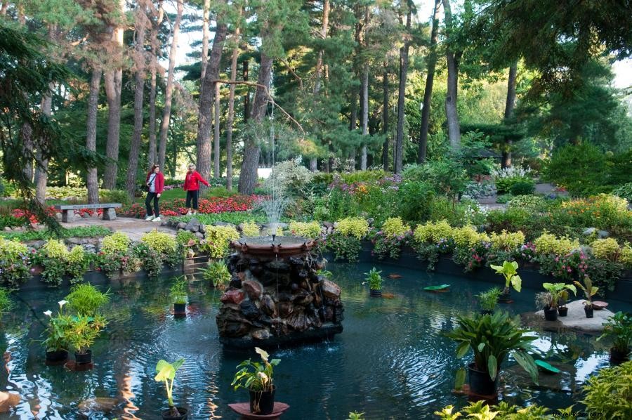 ミネソタで1万歩：人気トレイルを歩き・走るガイド
