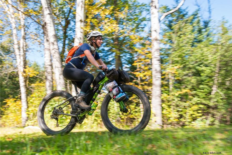 ミネソタ州北東部で体験できる5つの自転車アドベンチャー