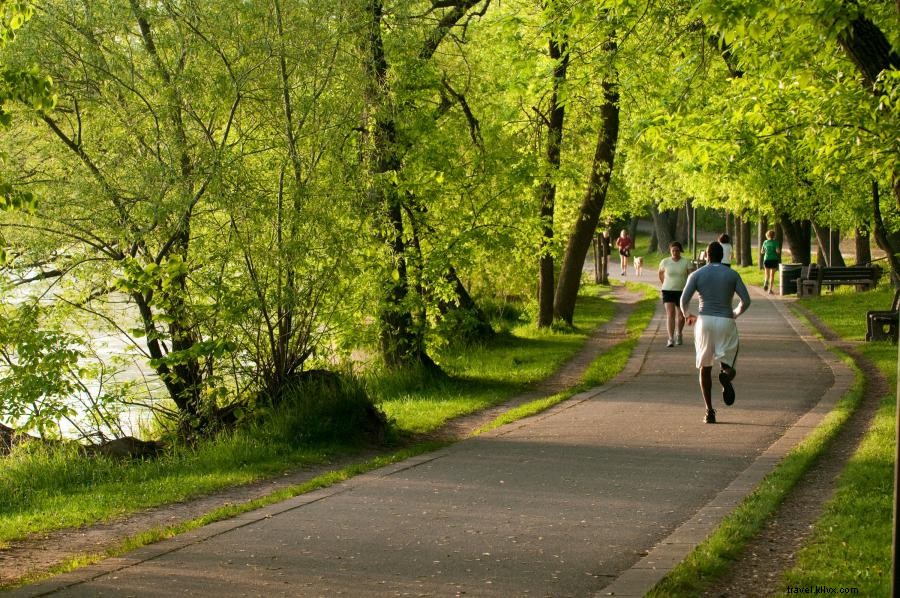 ミネソタがランニングの聖地である理由