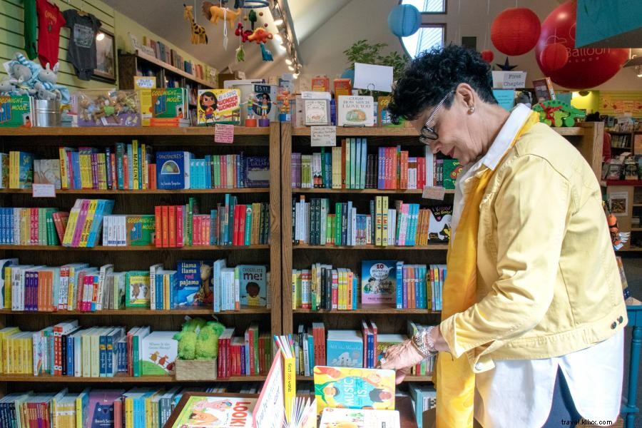 ミネソタ州の個性あふれる書店ガイド