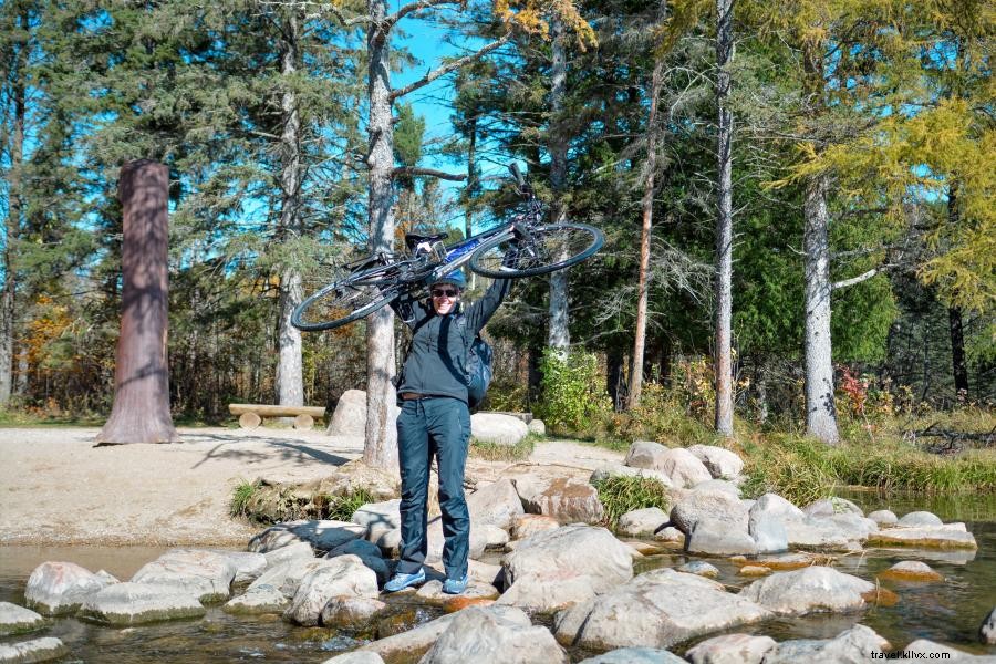 ミネソタで自転車旅行を楽しみ、バイク月間を盛り上げよう