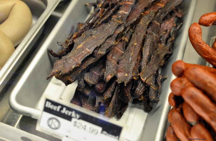 ミネソタの肉店巡り：スモーキーな迂回路ガイド