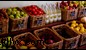 ブリスベンのグルメ食料品店