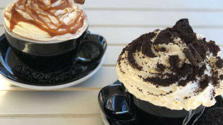 ブリスベンで味わう最高のホットチョコレート