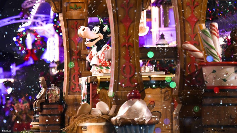 ディズニー・ヴェリーメリーエスト・アフターハウス:ホリデーシーズンの特別イベント情報