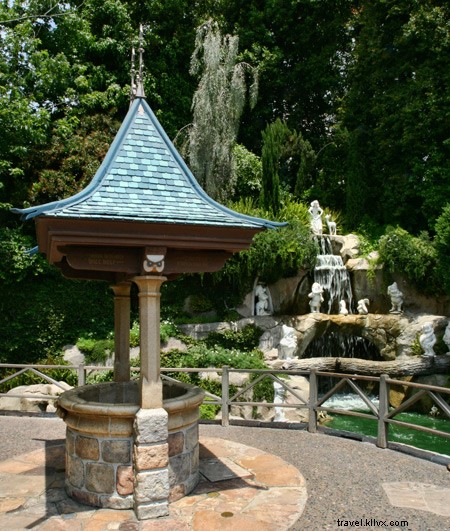 ディズニーランドで見つけた隠れた宝物