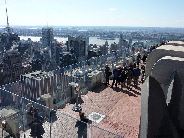 絶景を堪能—北米の超高層ビルから見える景色とは？