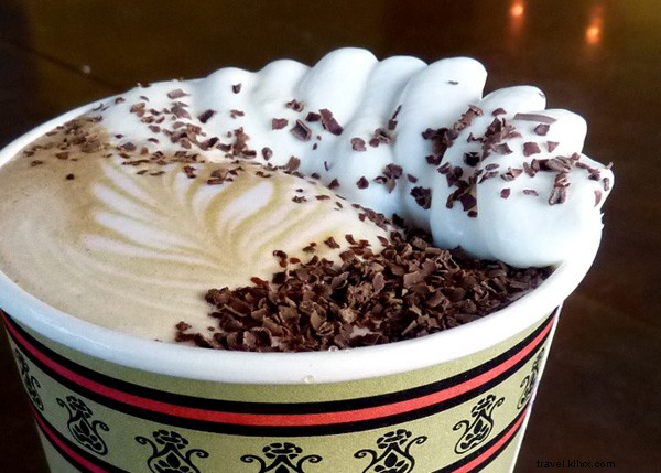 シアトル観光のすぐそばで楽しむ最高のコーヒーショップ