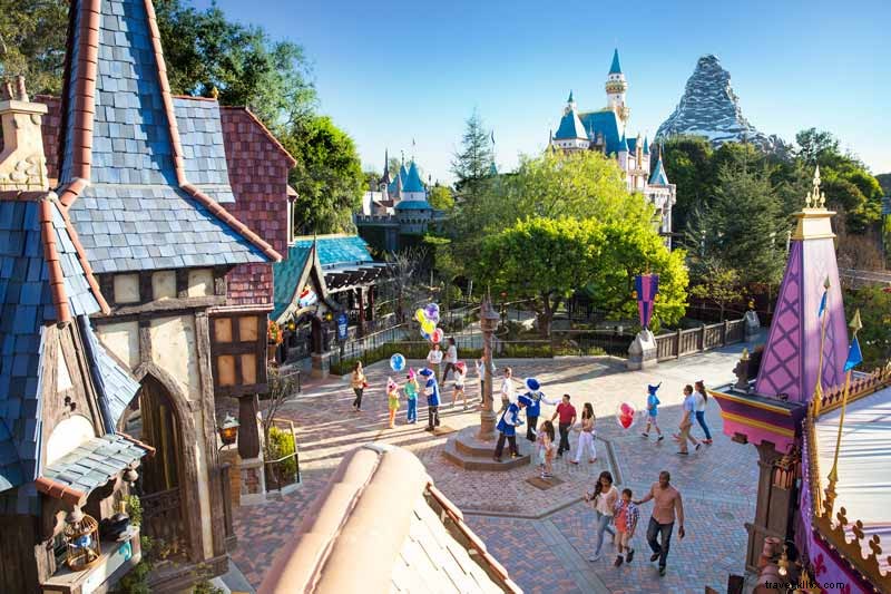 2020年版 ディズニーランド® パーク訪問ガイド