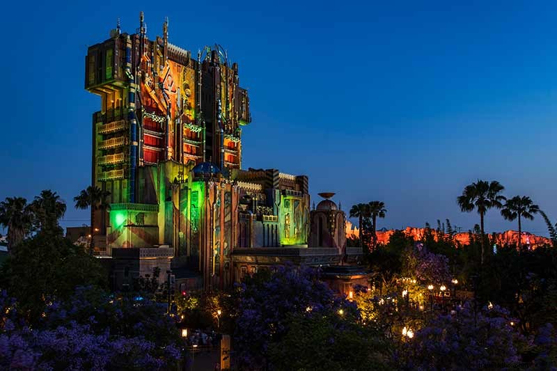 ディズニー・カリフォルニア・アドベンチャー・パーク®の攻略ガイド：チケット情報・乗り物・マップなど