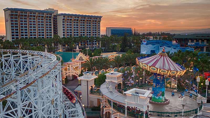 ディズニー・カリフォルニア・アドベンチャー・パーク®の攻略ガイド：チケット情報・乗り物・マップなど