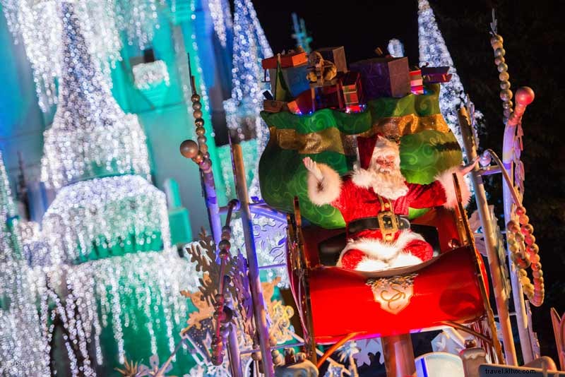 ミッキーのとびきり楽しいクリスマスパーティー 2019