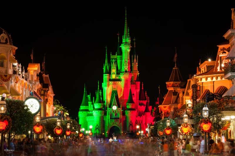 ミッキーの怖くないハロウィーン・パーティー 2019