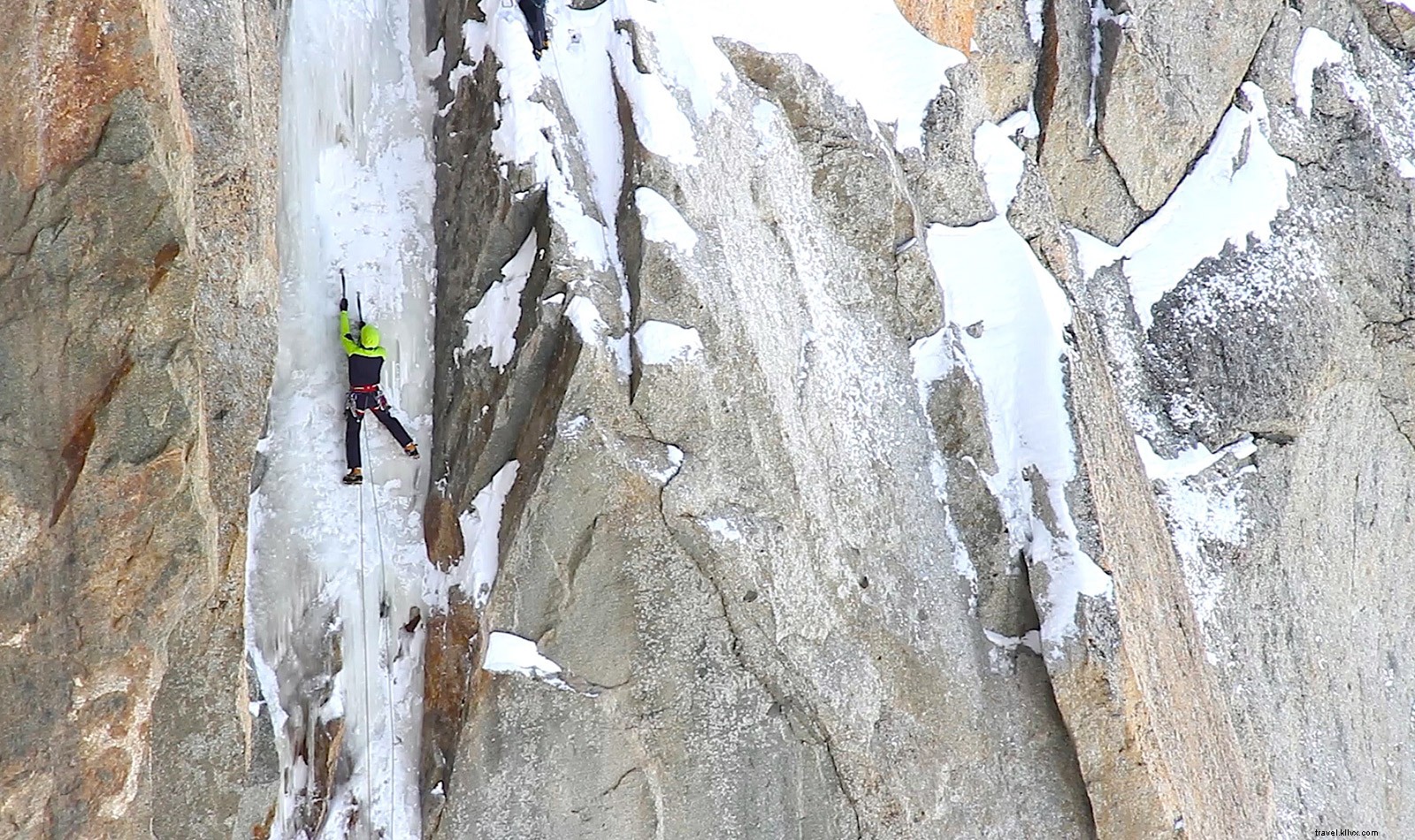 垂直登山のパイオニア