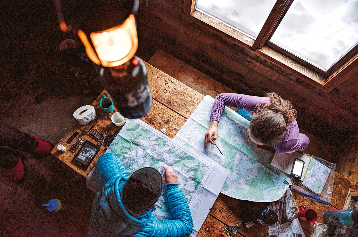 ジャンボ・ワイルド：ブリティッシュコロンビアの原生地を守る闘い