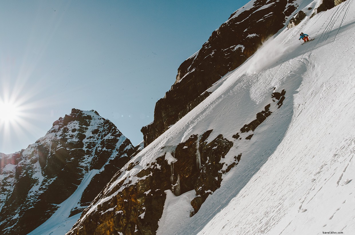 ロスト・グリンゴス:ボリビアでのスキーと登山の冒険