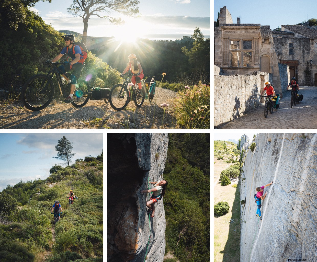 ツール・ド・アルピーユ：ベビーと自転車で巡るフランス近郊クライミング旅行