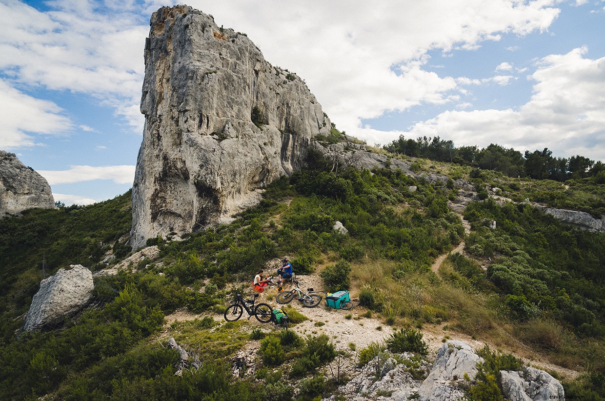 ツール・ド・アルピーユ：ベビーと自転車で巡るフランス近郊クライミング旅行