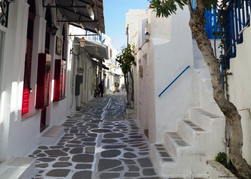 自分にぴったりのギリシャ諸島を選ぶ方法