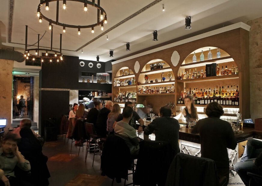 アテネで開催！米国トップバーカルチャー「American Dream Bar」特別イベント