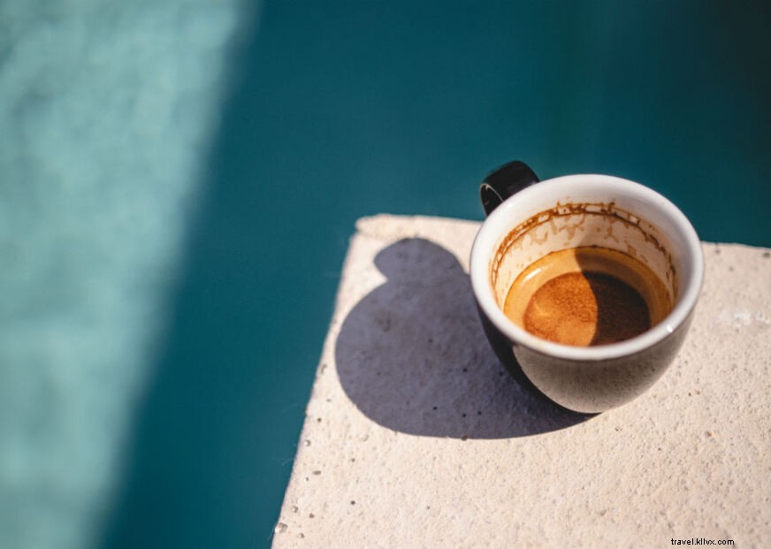 ギリシャコーヒーのすべて:知っておきたいポイント