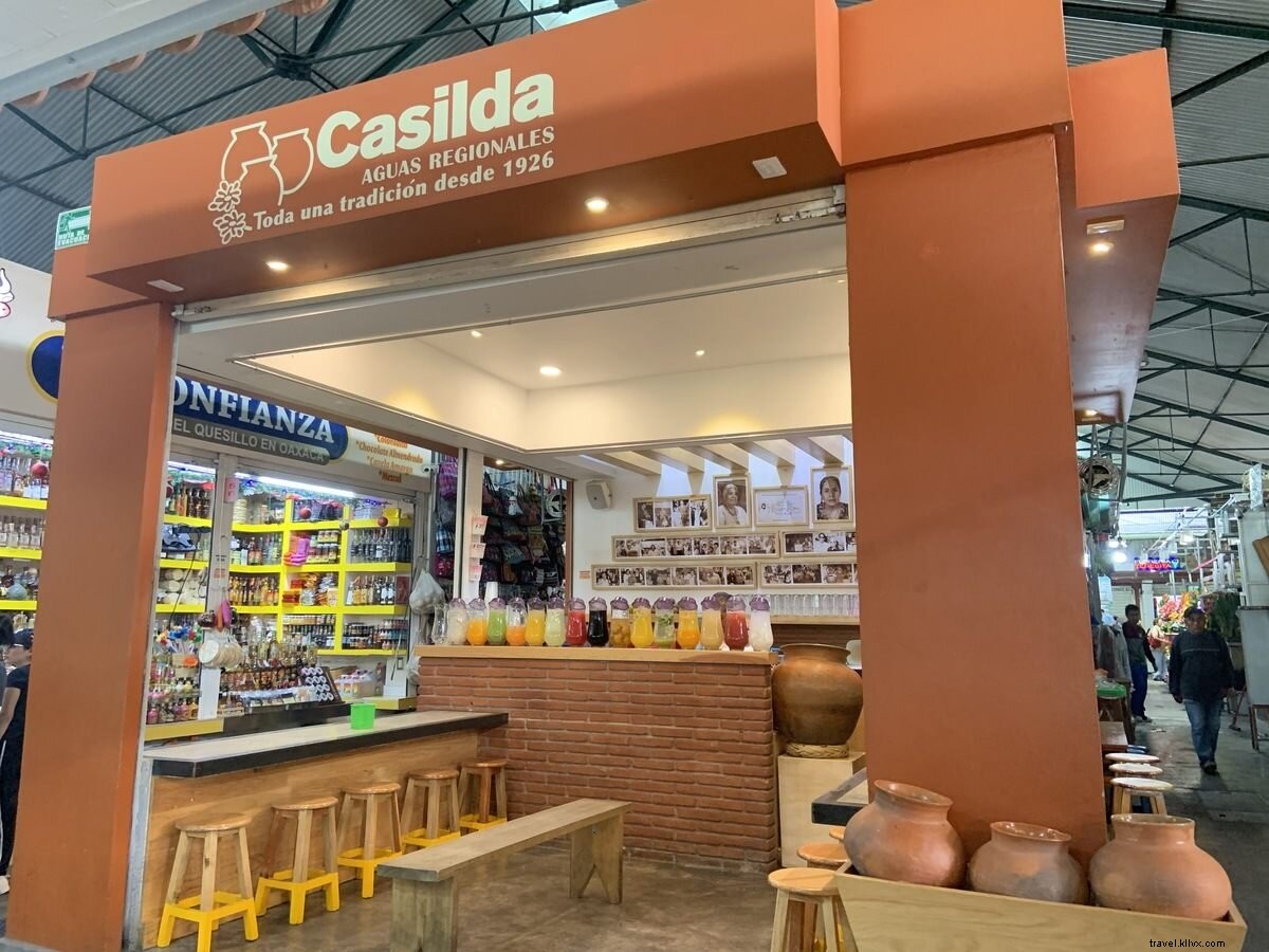 6月15日、シェフ・イリアナ・デ・ラ・ベガが案内するオアハカ周辺の5つのおすすめ飲食店