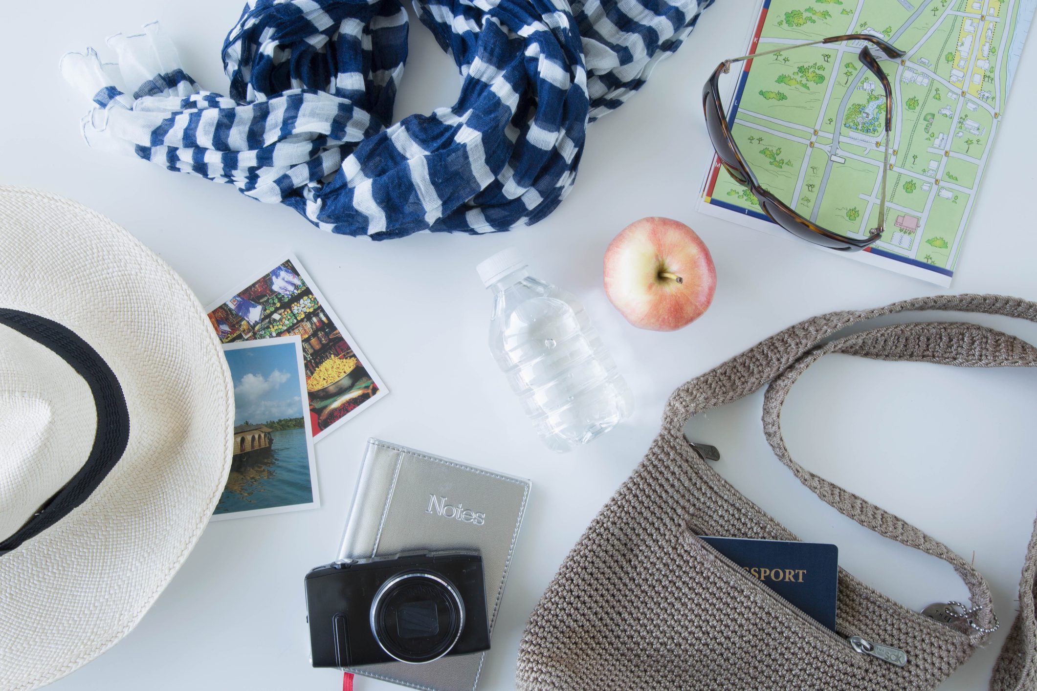 飛行機に食べ物を持ち込める?知っておきたいTSA規則