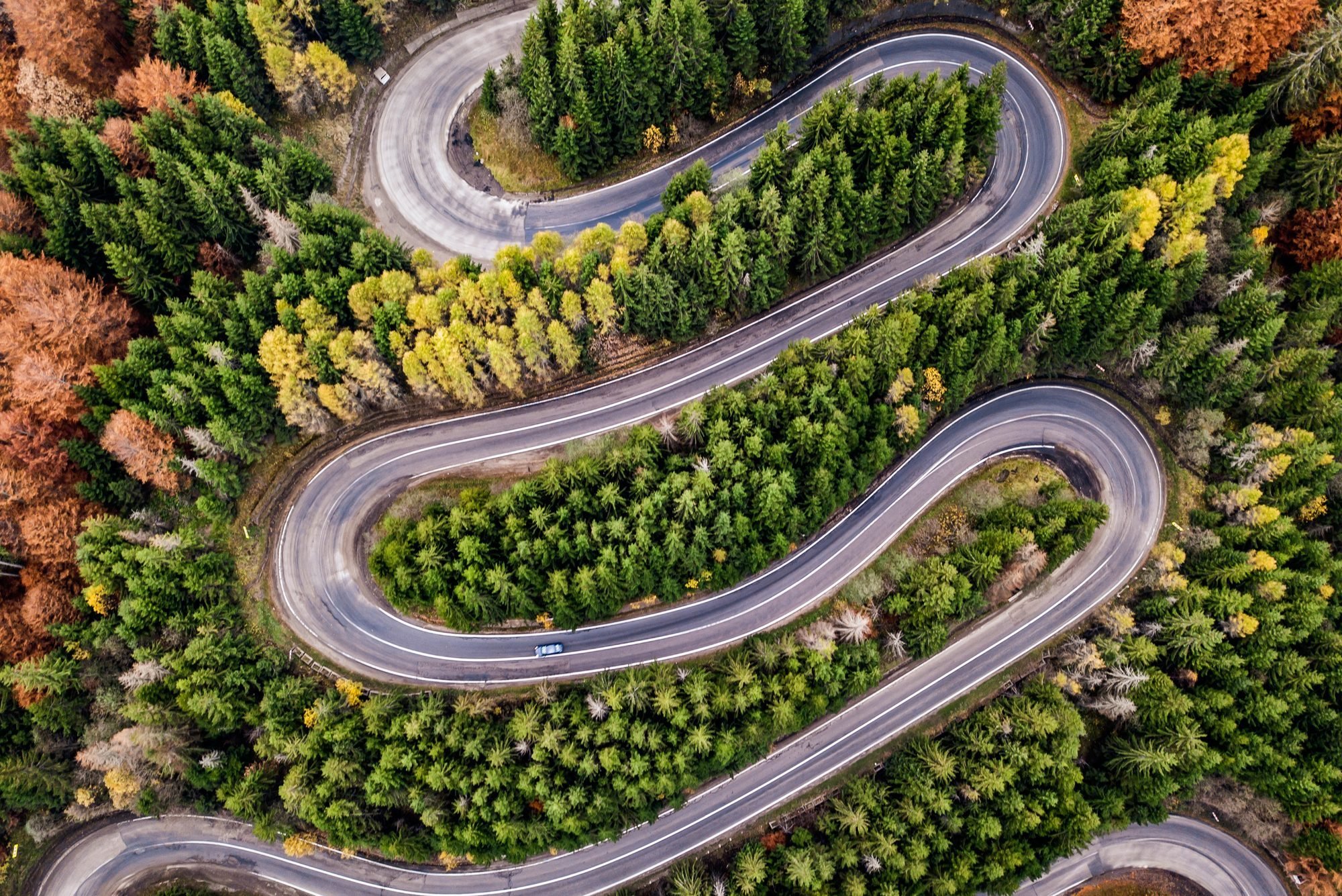 世界で最も危険な道路ベスト18