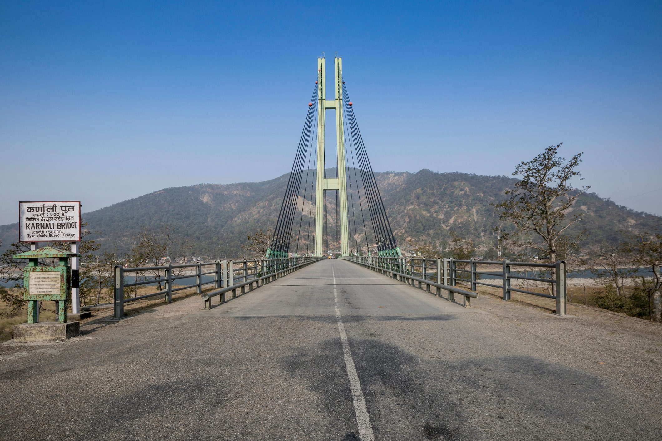 世界で最も危険な道路ベスト18