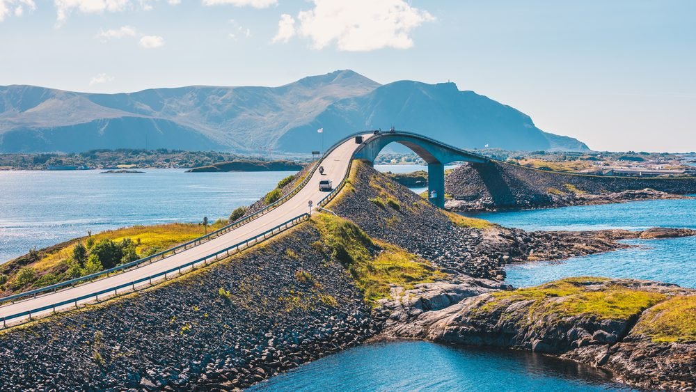 世界で最も危険な道路ベスト18