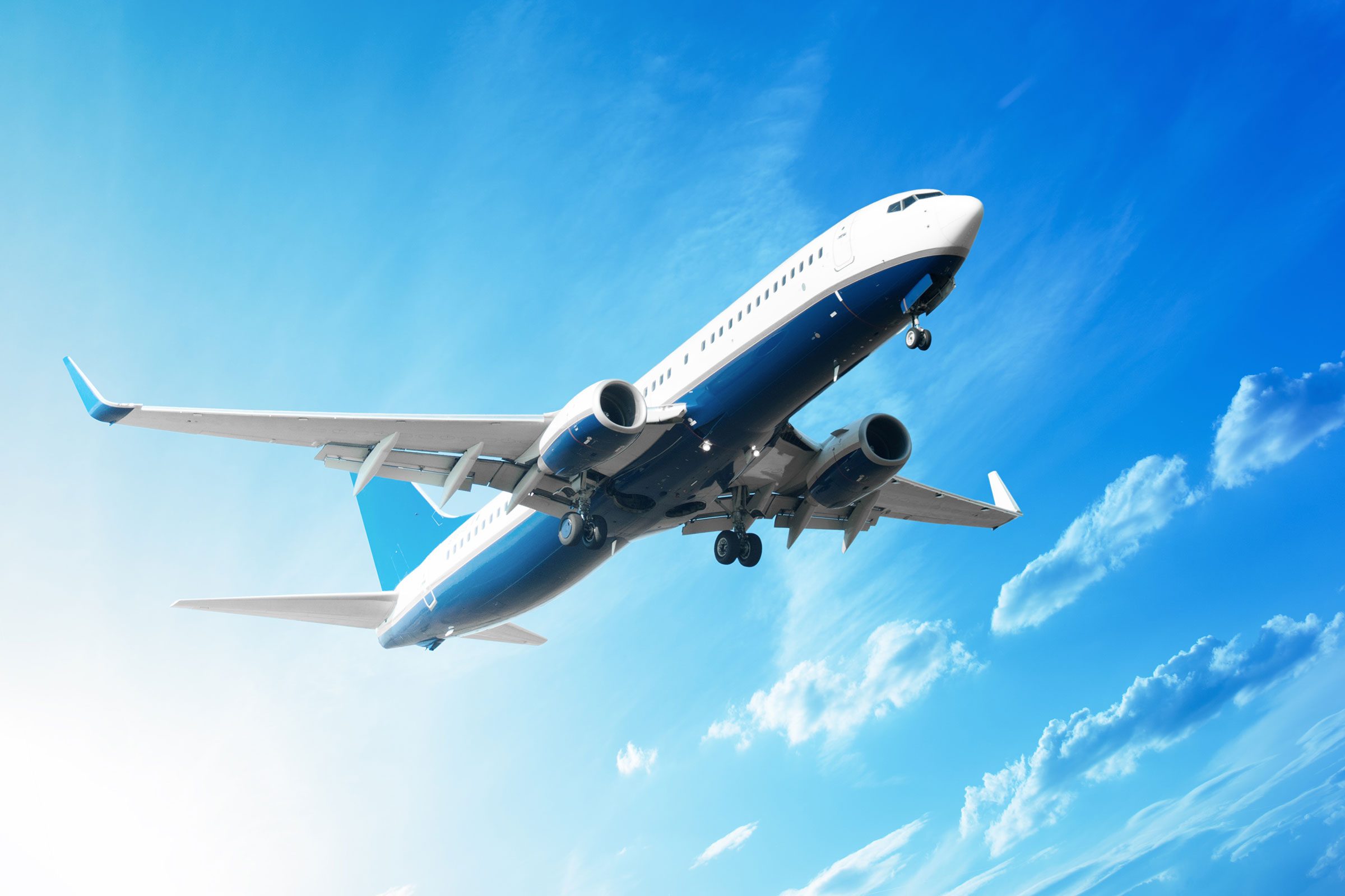 次のフライトで安心できる6つの航空事実
