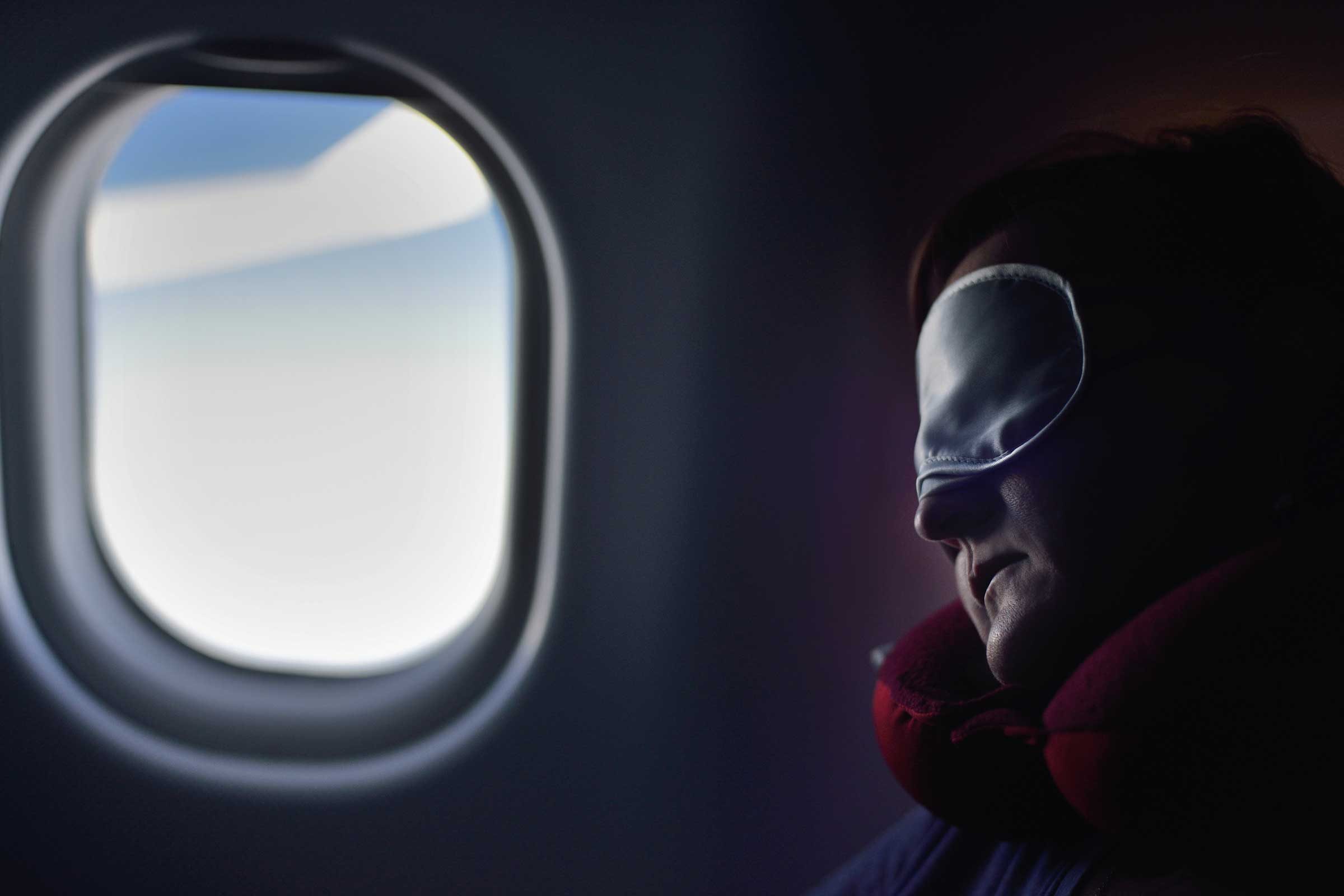 旅行中に眠れない？快適に眠るための17のヒント