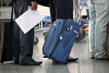 赤ちゃんと一緒に飛行機に乗るときに親が犯しがちな7つの大失敗