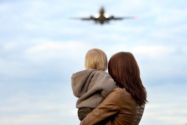 赤ちゃんと一緒に飛行機に乗るときに親が犯しがちな7つの大失敗