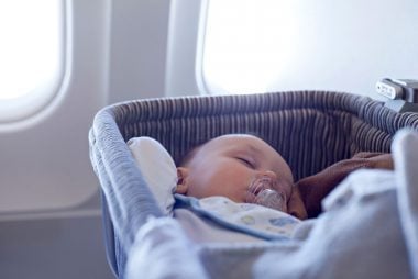 赤ちゃんと一緒に飛行機に乗るときに親が犯しがちな7つの大失敗