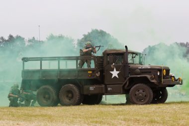 必見！驚くべき戦闘再現10選