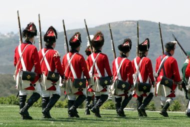 必見！驚くべき戦闘再現10選