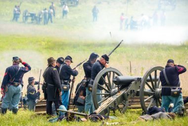 必見！驚くべき戦闘再現10選