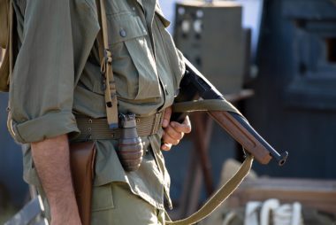 必見！驚くべき戦闘再現10選