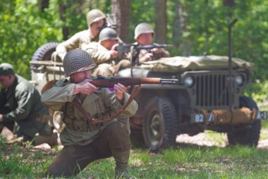 必見！驚くべき戦闘再現10選