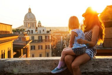 子どもと一緒に旅行しないための7つの言い訳